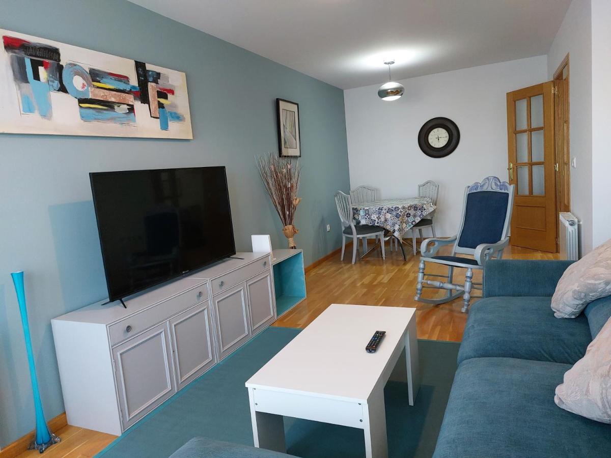 El Silencio De Galadhrim Apartment Ponferrada Ngoại thất bức ảnh