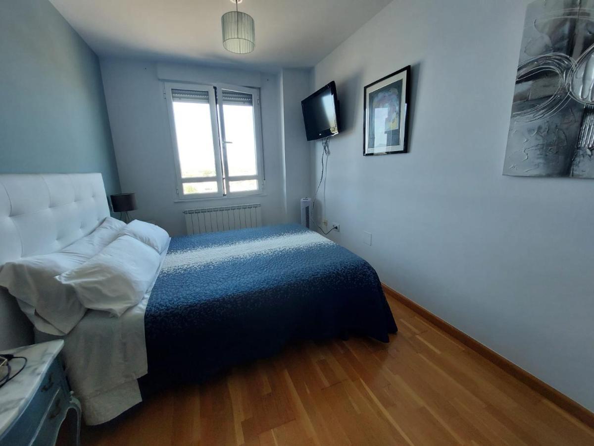 El Silencio De Galadhrim Apartment Ponferrada Ngoại thất bức ảnh