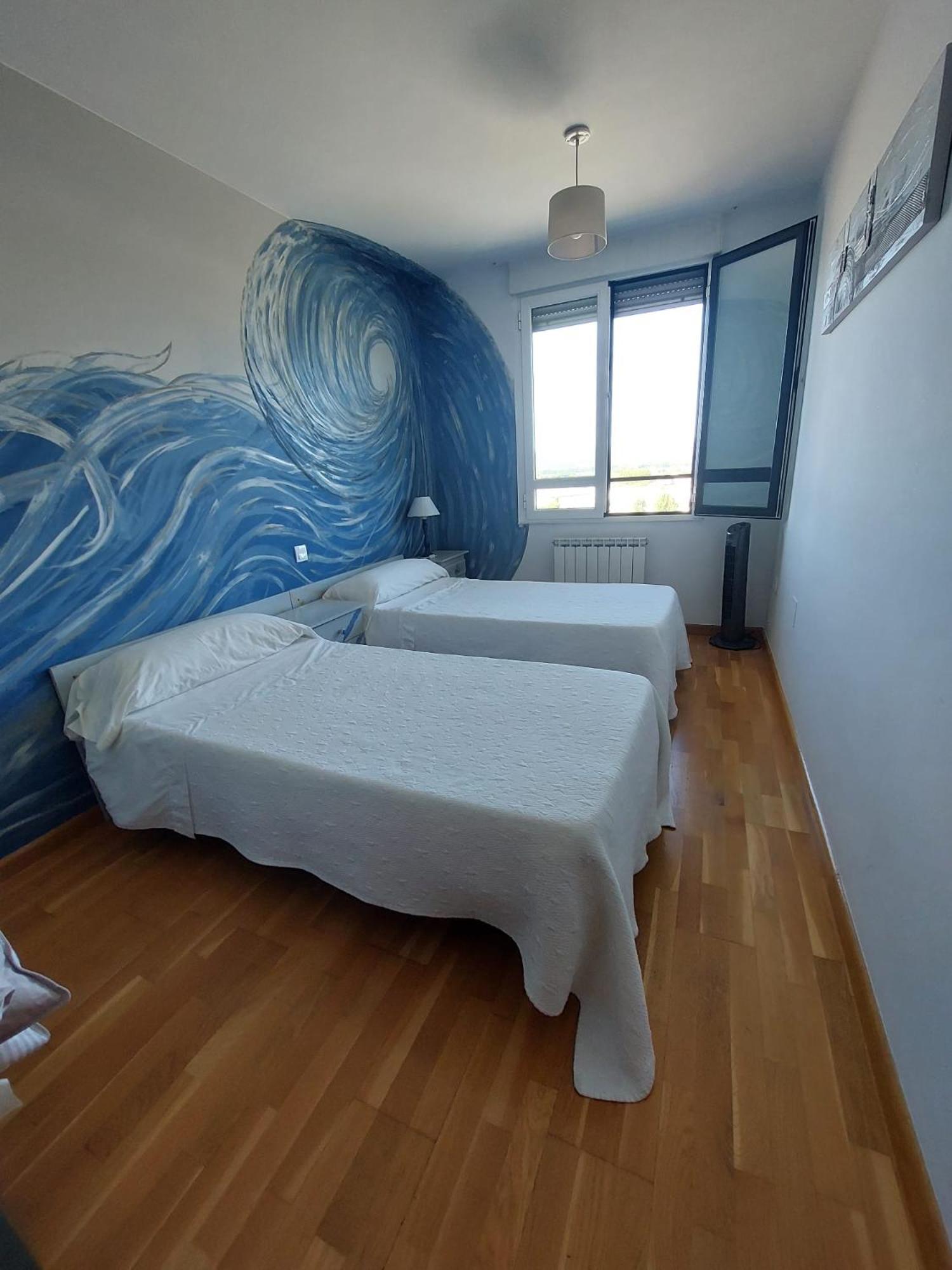 El Silencio De Galadhrim Apartment Ponferrada Ngoại thất bức ảnh