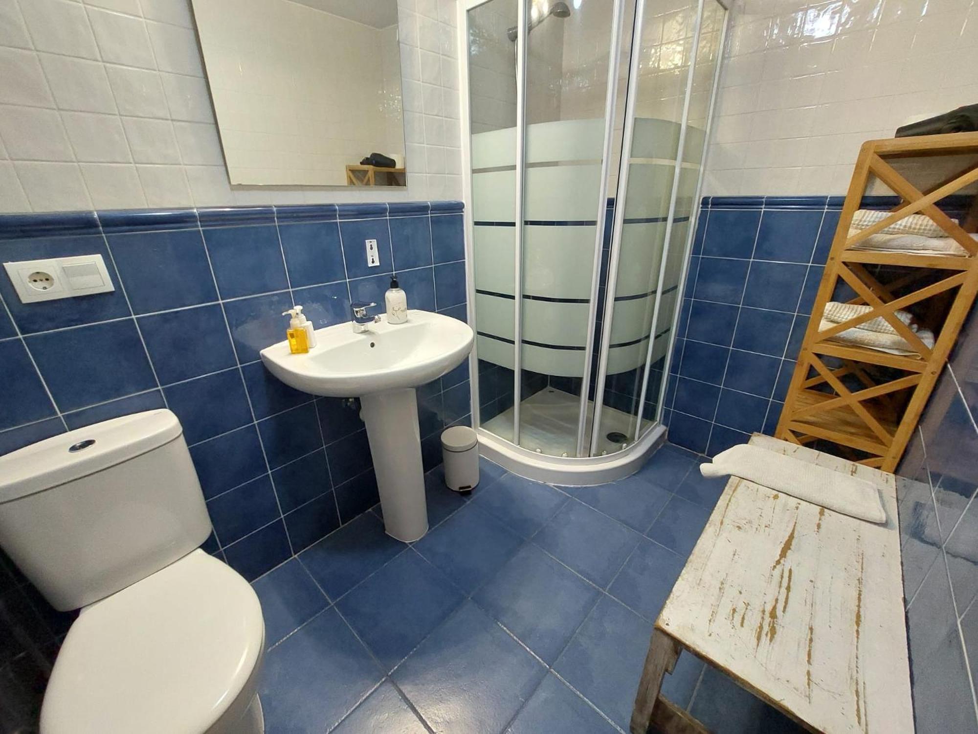 El Silencio De Galadhrim Apartment Ponferrada Ngoại thất bức ảnh